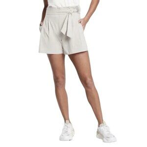 Athleta | Skyline Short II In Abalone Grey High Waisted Shorts